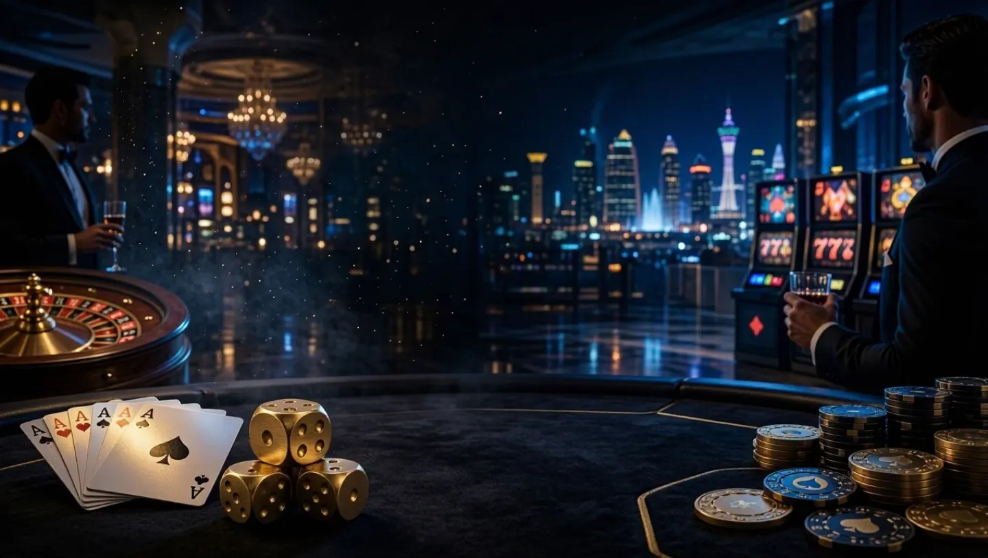 Blind Luck Casino